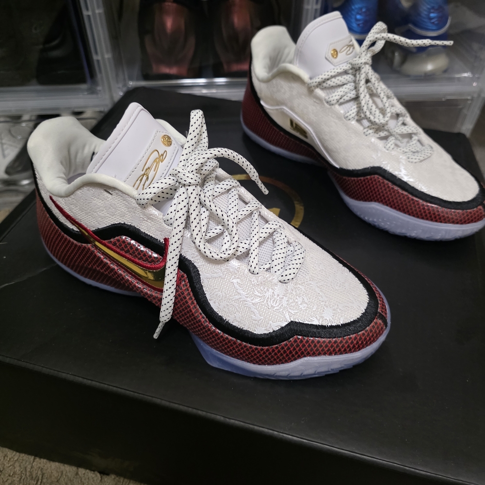 Nike LeBron 23 Grand Opening Size 8 US Mens